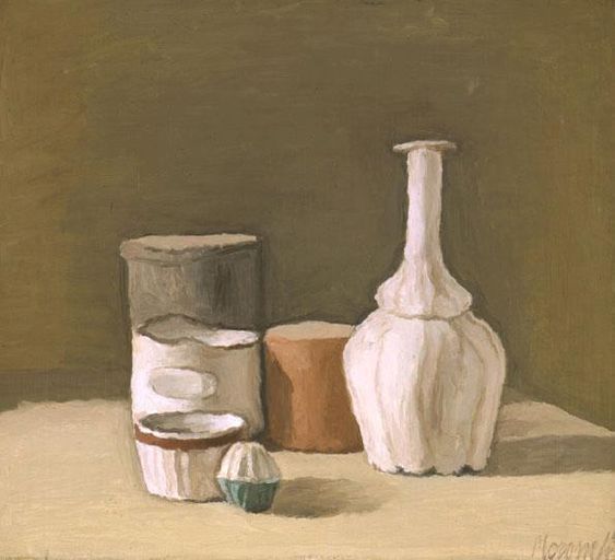 Nail Colours and Life Philosophy: Embracing Giorgio Morandi's Palette of Simplicity