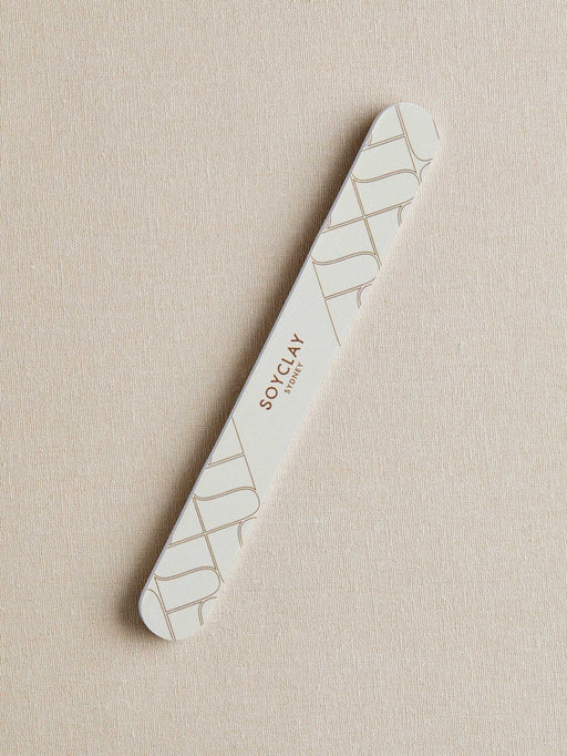 Soyclay-salon-quality-NailFile